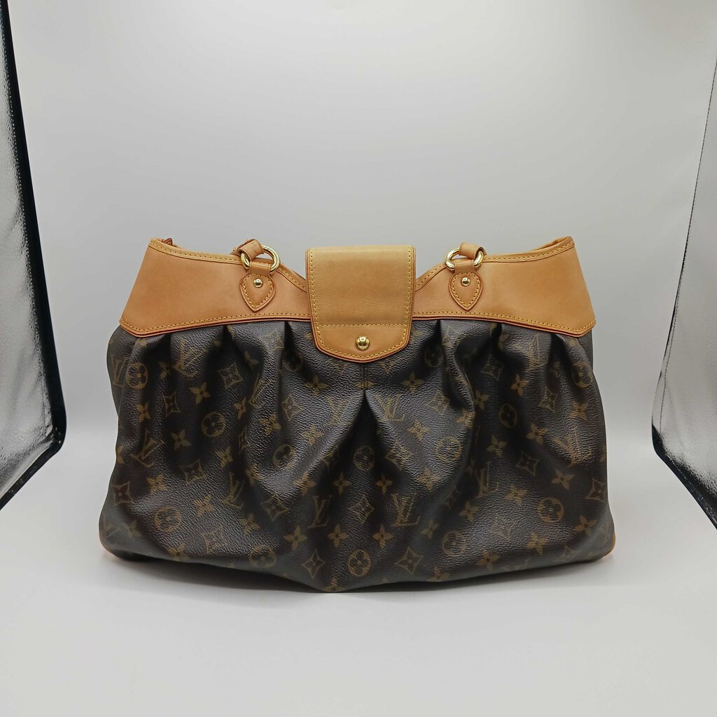 LOUIS VUITTON MONOGRAM MM BOETIE