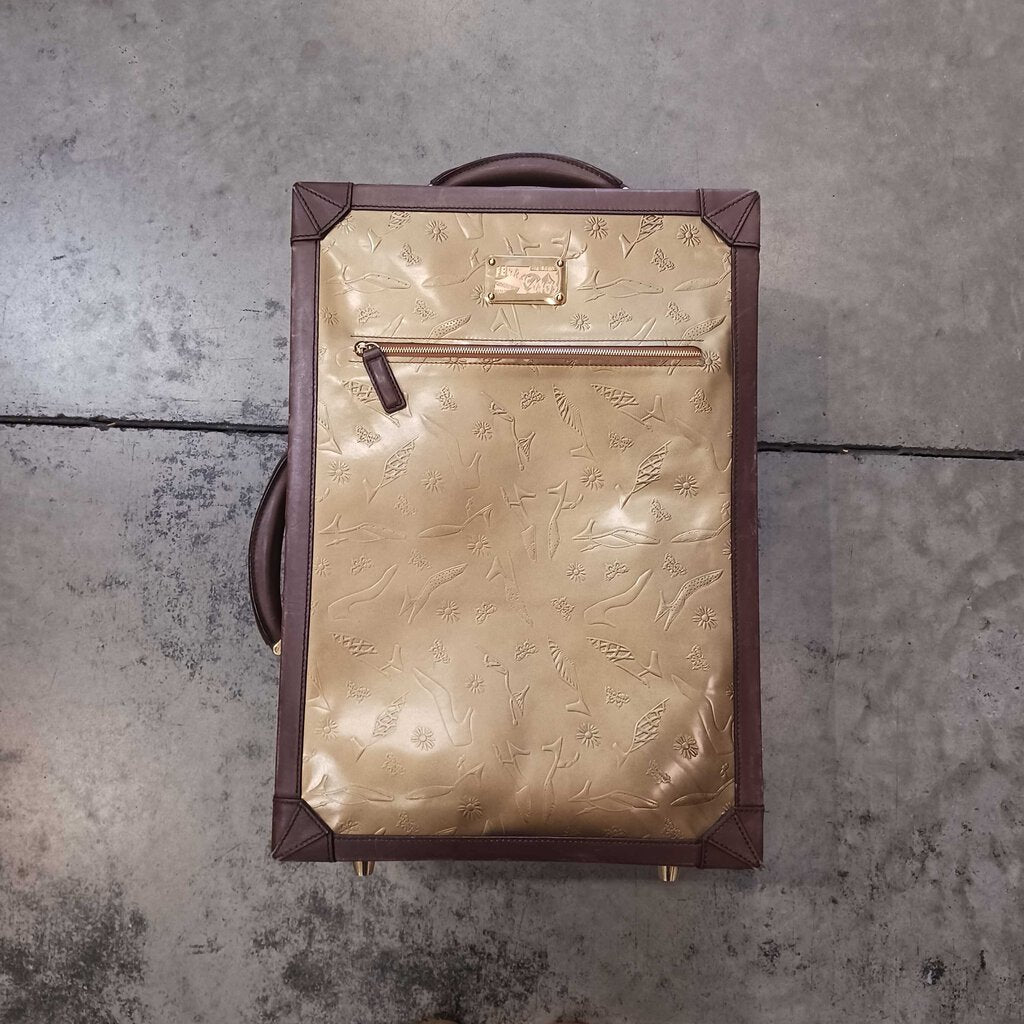 FERRAGAMO FLORENCE SUITCASE carry-on