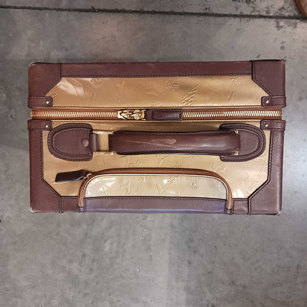 FERRAGAMO FLORENCE SUITCASE carry-on