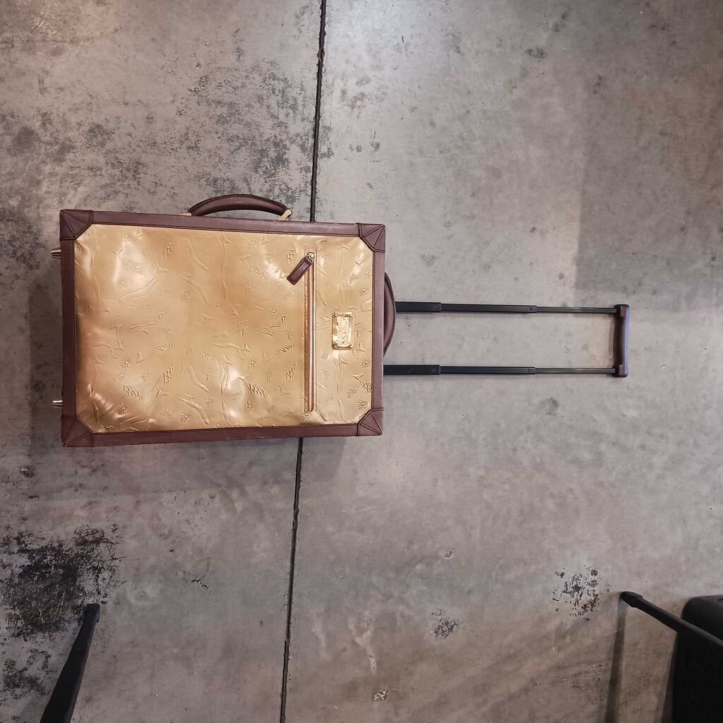 FERRAGAMO FLORENCE SUITCASE carry-on