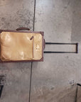 FERRAGAMO FLORENCE SUITCASE carry-on