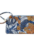 HOBO SABLE orange blossom WRISTLET