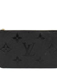 LOUIS VUITTON MONOGRAM EMPREINTE NEVERFULL POCHETTE