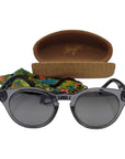 MAUI JIM dragonfly polarized SUNGLASSES