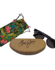 MAUI JIM dragonfly polarized SUNGLASSES