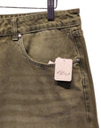 RAGGED JEANS nwt retail 80.00 SZ 34 = 18 B2