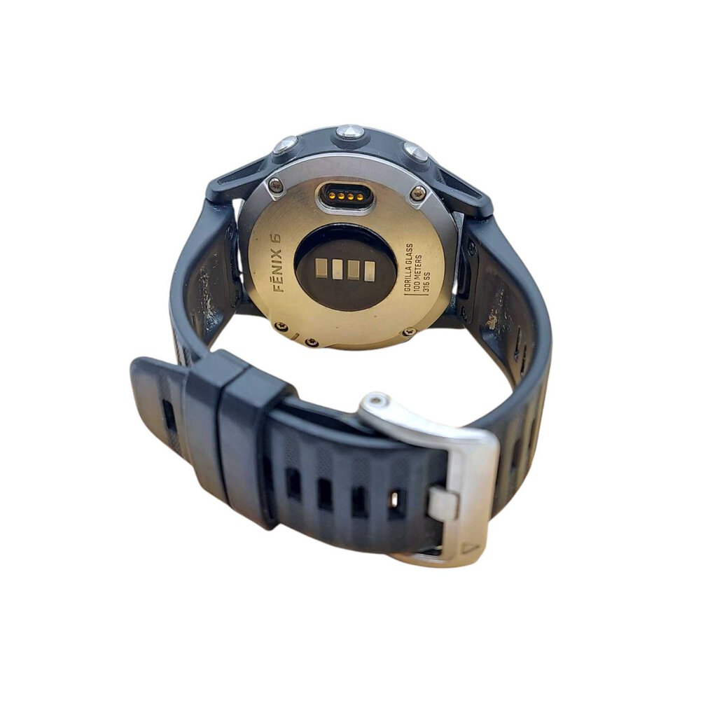 GARMIN FENIX 6 WATCH retail 549.00