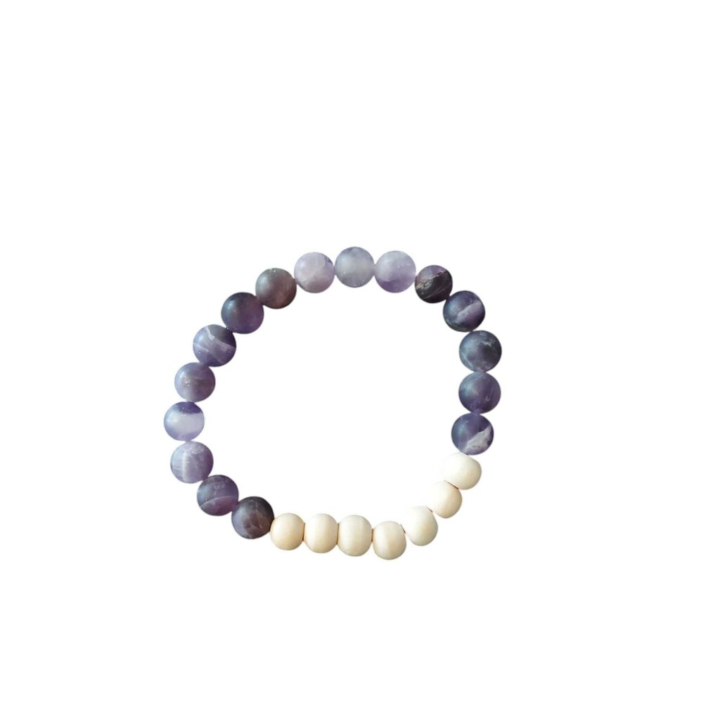 PEACE of MIND diffuser bracelet