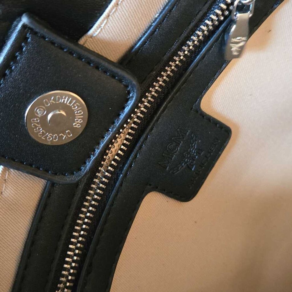 MCM mini KLASSIK tote retail 730.00