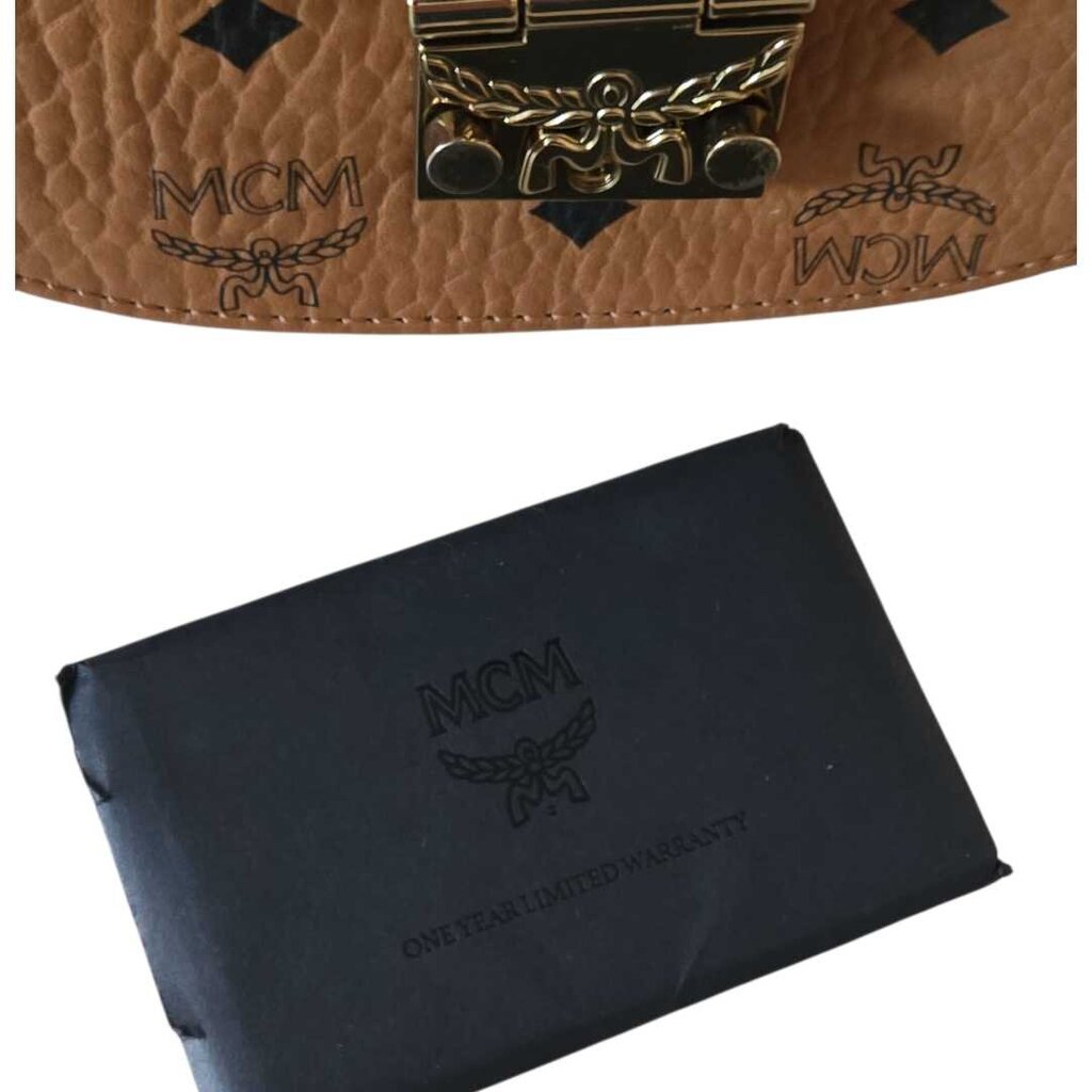 MCM mini PATRICIA VISETOS retail 690.00