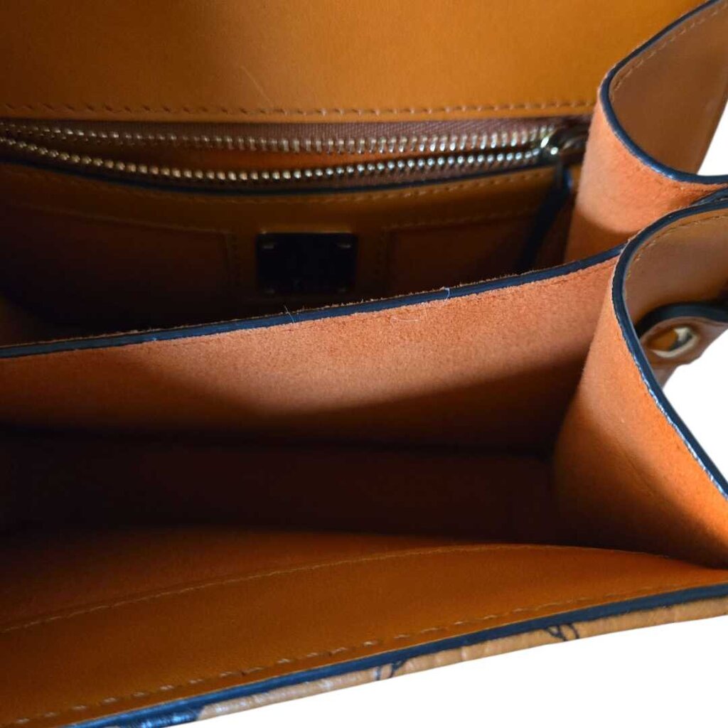 MCM mini PATRICIA VISETOS retail 690.00