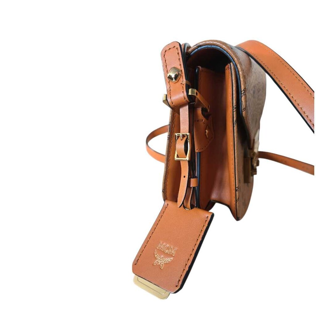 MCM mini PATRICIA VISETOS retail 690.00