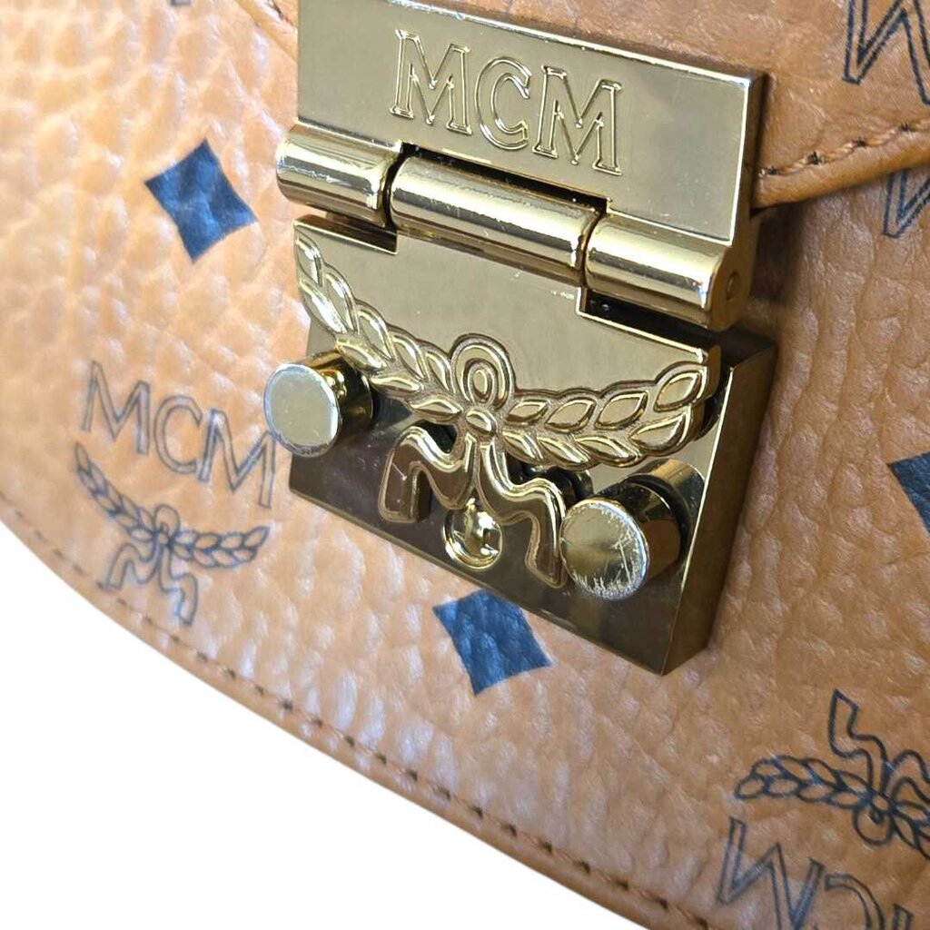 MCM mini PATRICIA VISETOS retail 690.00