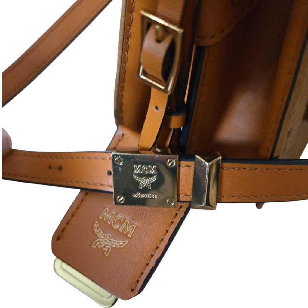 MCM mini PATRICIA VISETOS retail 690.00