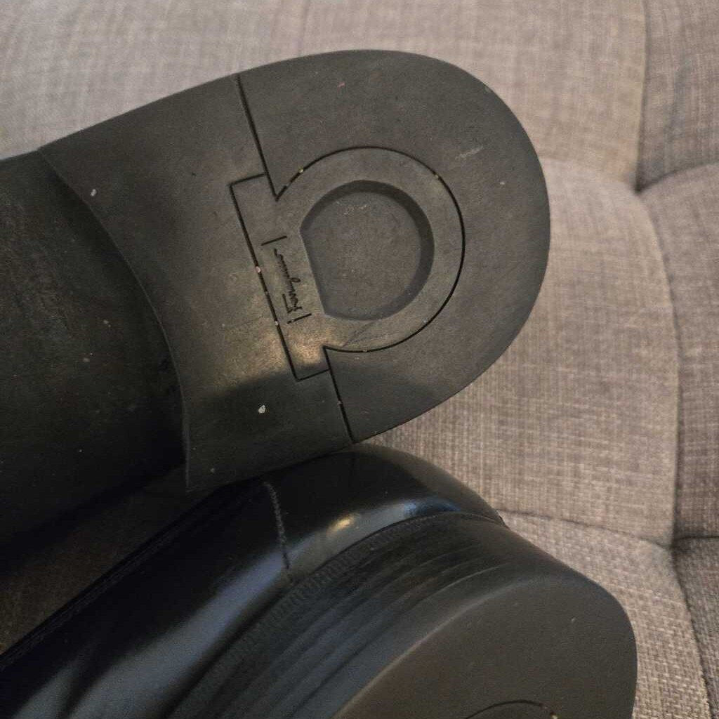 FERRAGAMO LOAFER SZ 13 D retail 895.00