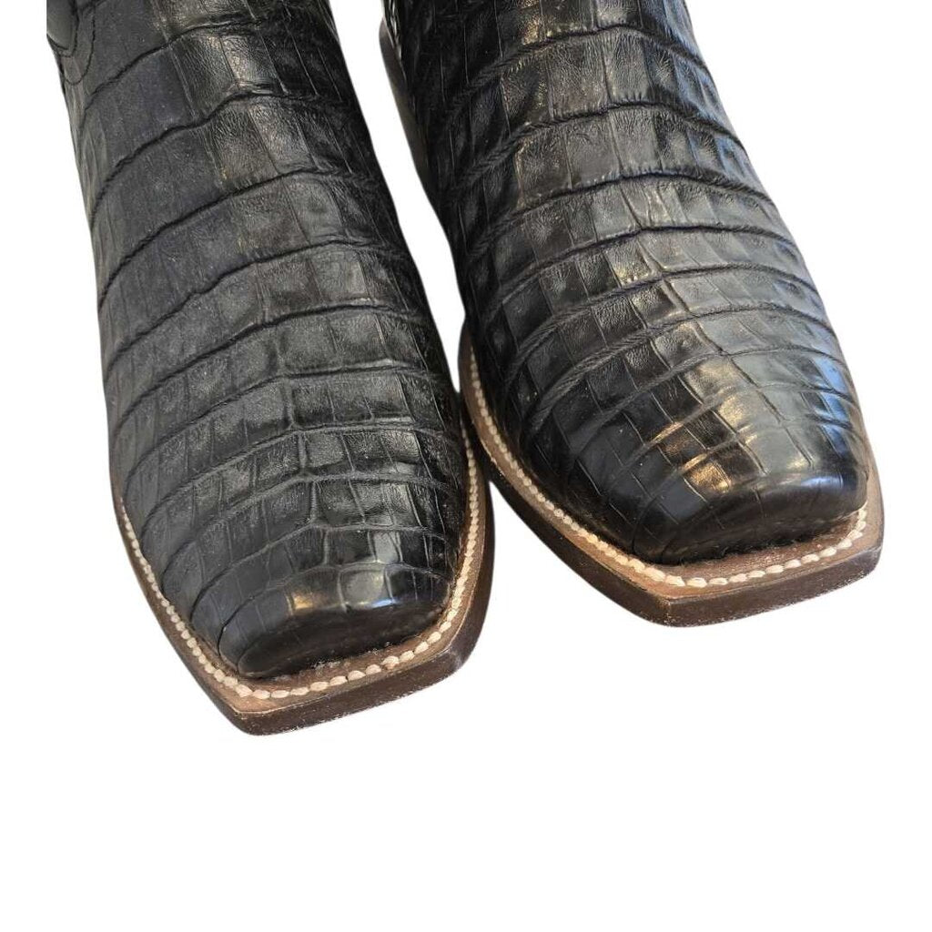 TOP HAND BOOT w TITO'S SZ 11.5