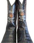 TOP HAND BOOT w TITO'S SZ 11.5