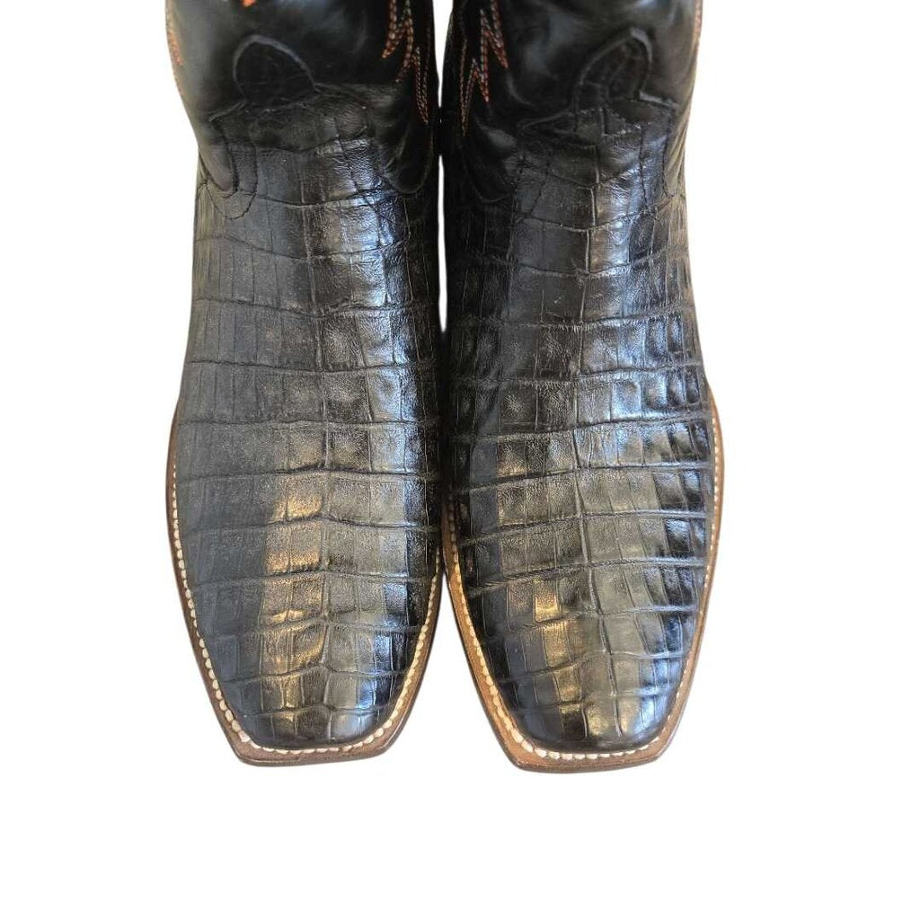 TOP HAND BOOT w TITO'S SZ 11.5