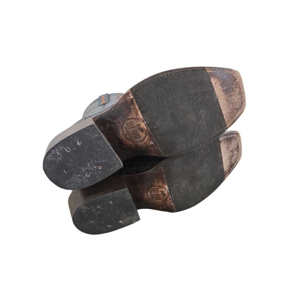 TOP HAND BOOT w TITO'S SZ 11.5