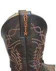 TOP HAND BOOT w TITO'S SZ 11.5