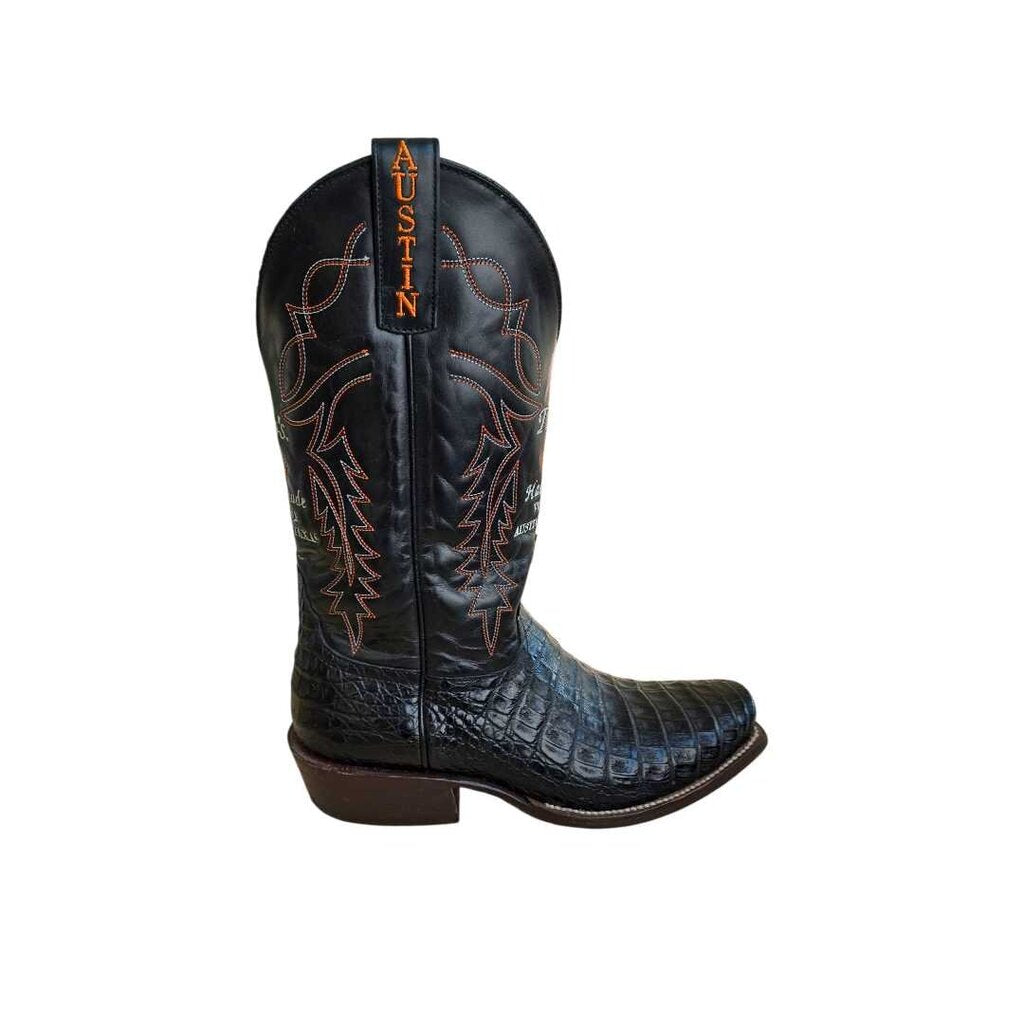 TOP HAND BOOT w TITO'S SZ 11.5