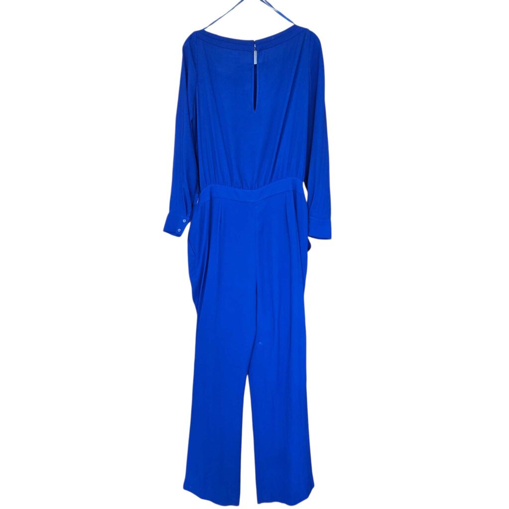 DVF jumpsuit SZ 12 LARGE W
