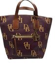 DOONEY & BOURKE MONOGRAM BRINLEY