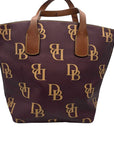 DOONEY & BOURKE MONOGRAM BRINLEY