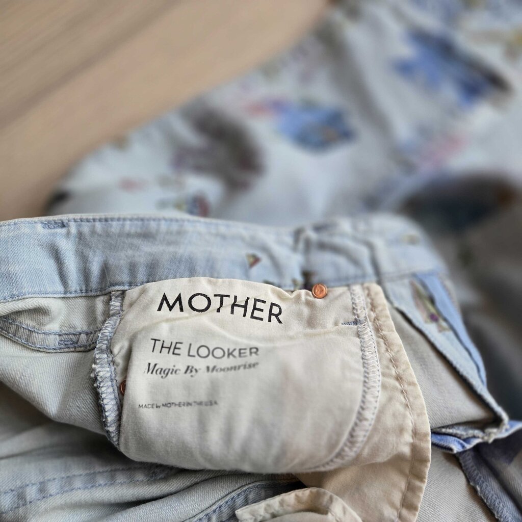 MOTHER the looker magic moonrise 28" = SZ 6/8 B2