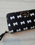 KATE SPADE BOW WALLET