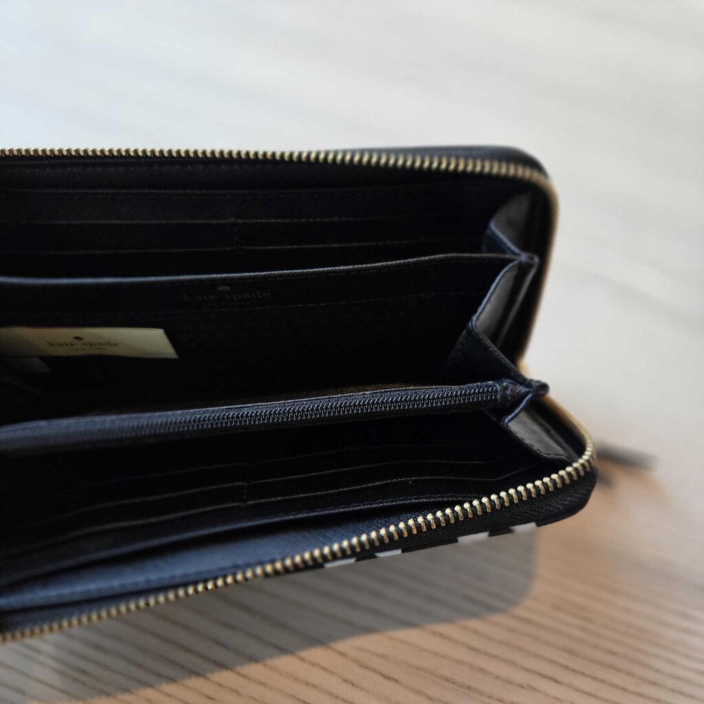 KATE SPADE BOW WALLET