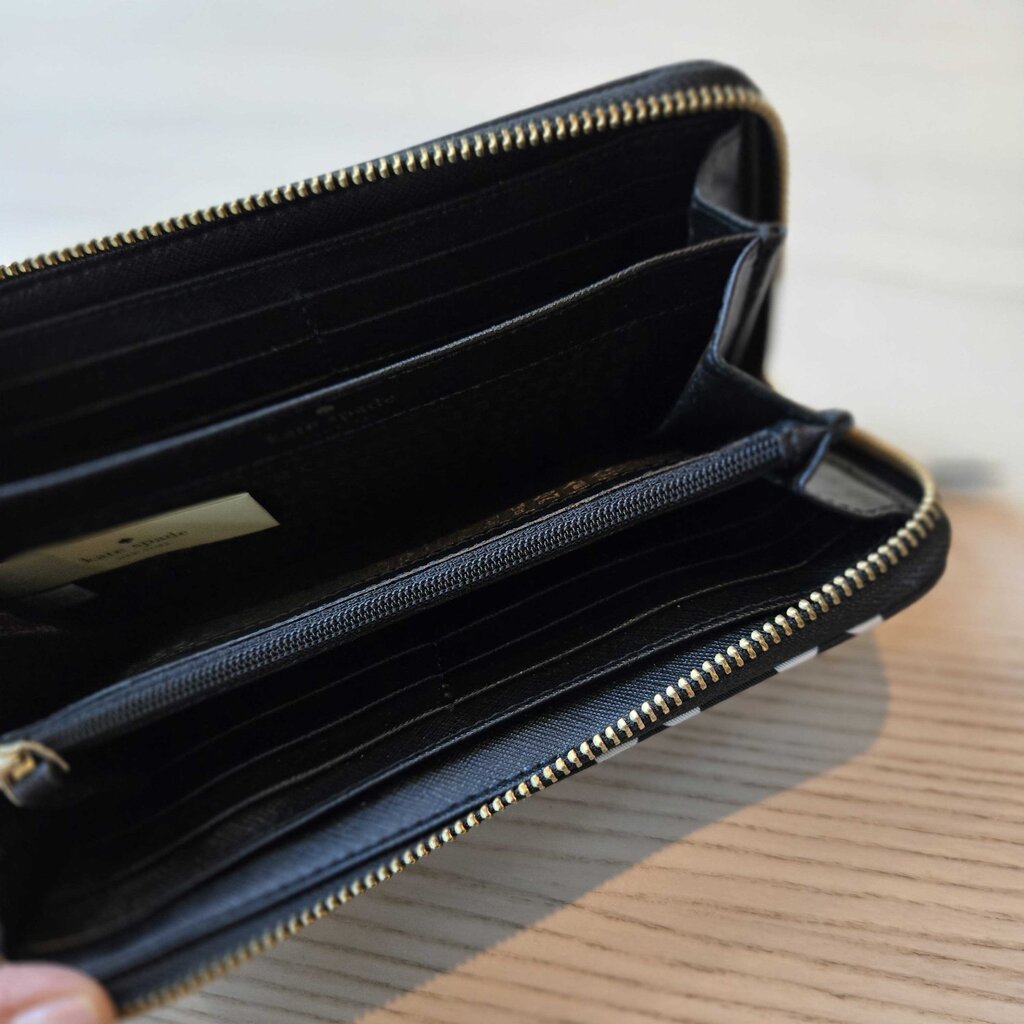 KATE SPADE BOW WALLET