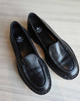 AQUATALIA LOAFER SZ 9 retail 380.00