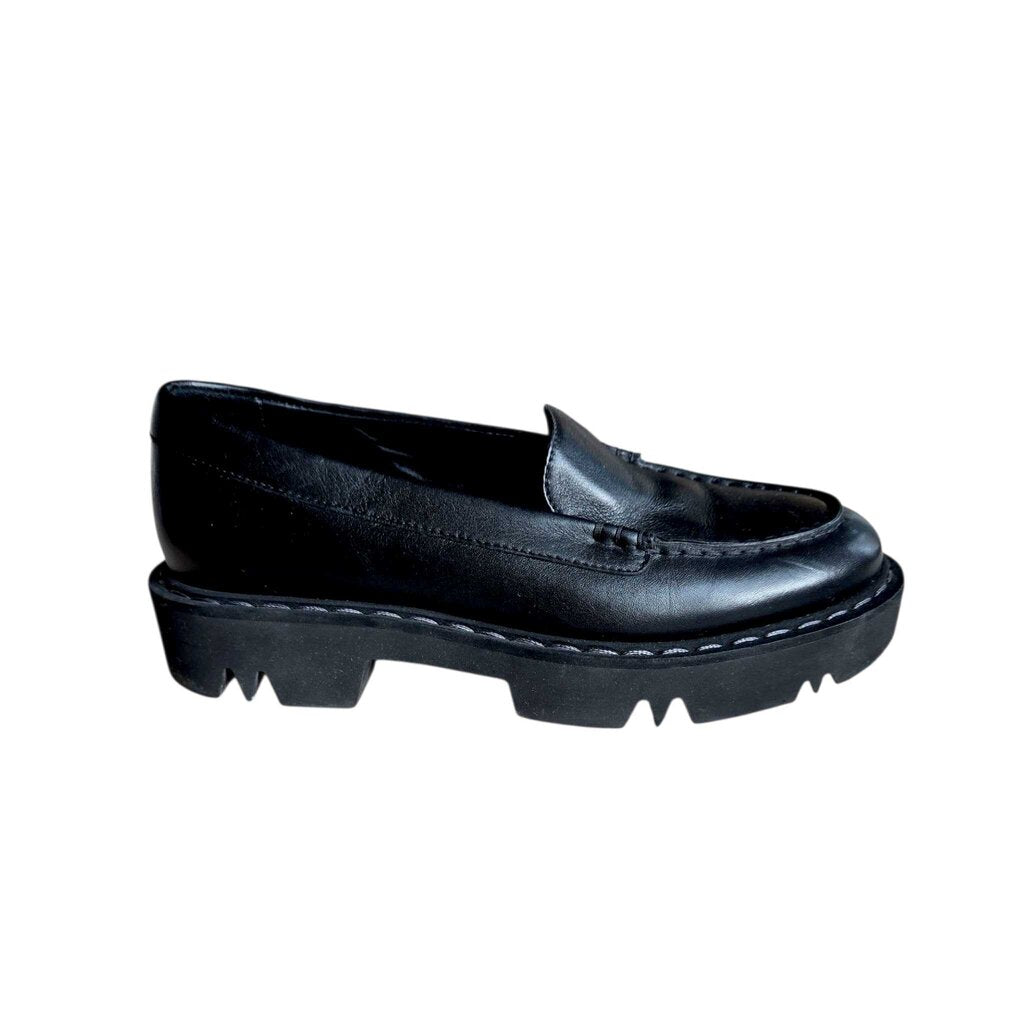 AQUATALIA LOAFER SZ 9 retail 380.00