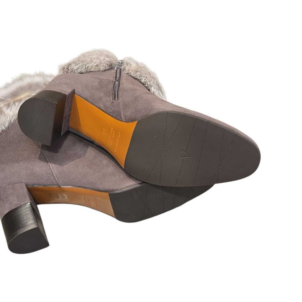 AQUATALIA ELLE SUEDE SZ 9.5 new 550.00