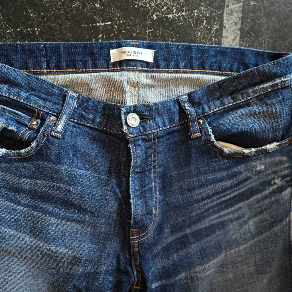 MOUSSEY 30" SZ 8/10 retail 360.00 W