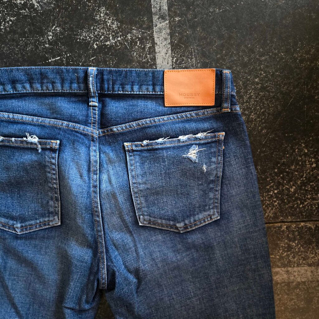 MOUSSEY 30" SZ 8/10 retail 360.00 W