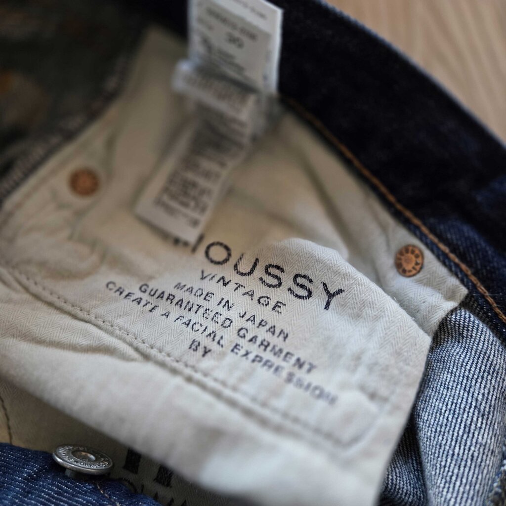 MOUSSEY 30" SZ 8/10 retail 360.00 W