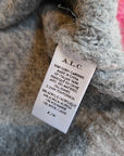 ALC ALPACA SWEATER retail 260.00 W