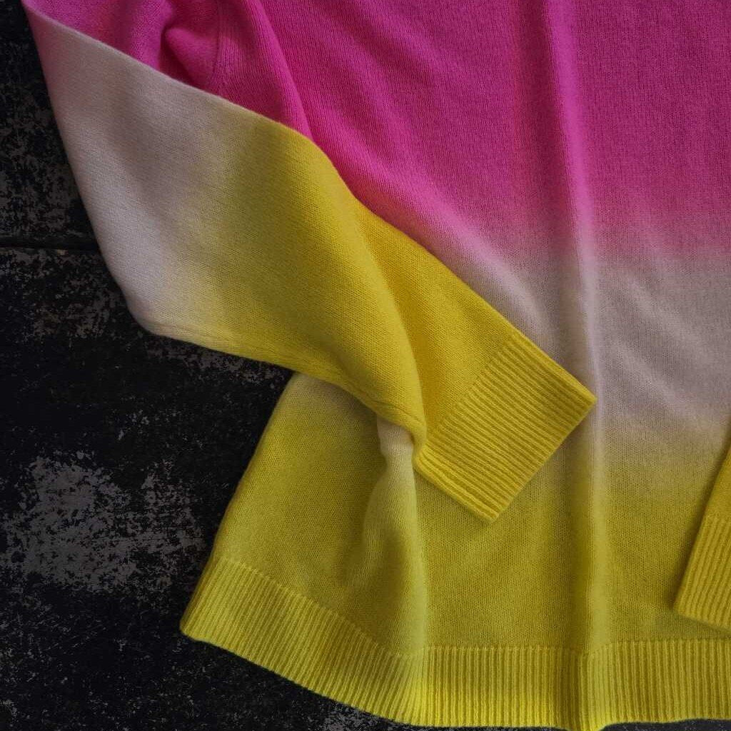 ALICE + OLIVIA SZ MED cashmere retail 299.00 W