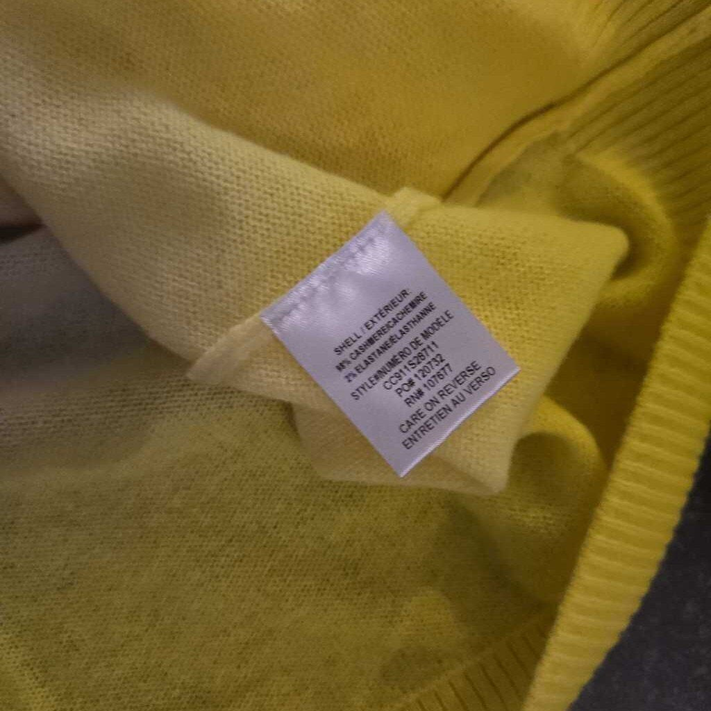 ALICE + OLIVIA SZ MED cashmere retail 299.00 W