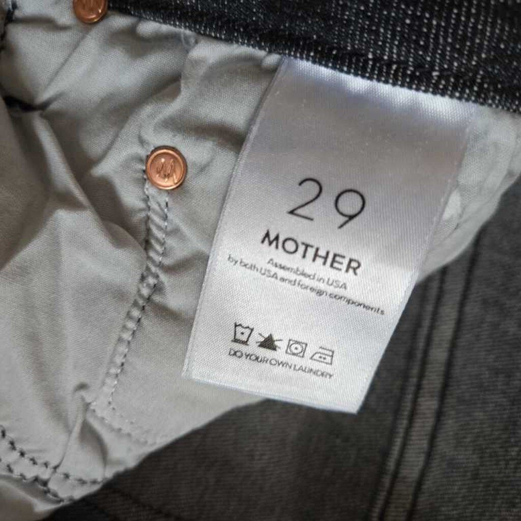 MOTHER LOOKER FRAY 29" retail 268.00