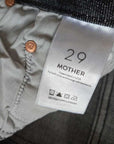 MOTHER LOOKER FRAY 29" retail 268.00