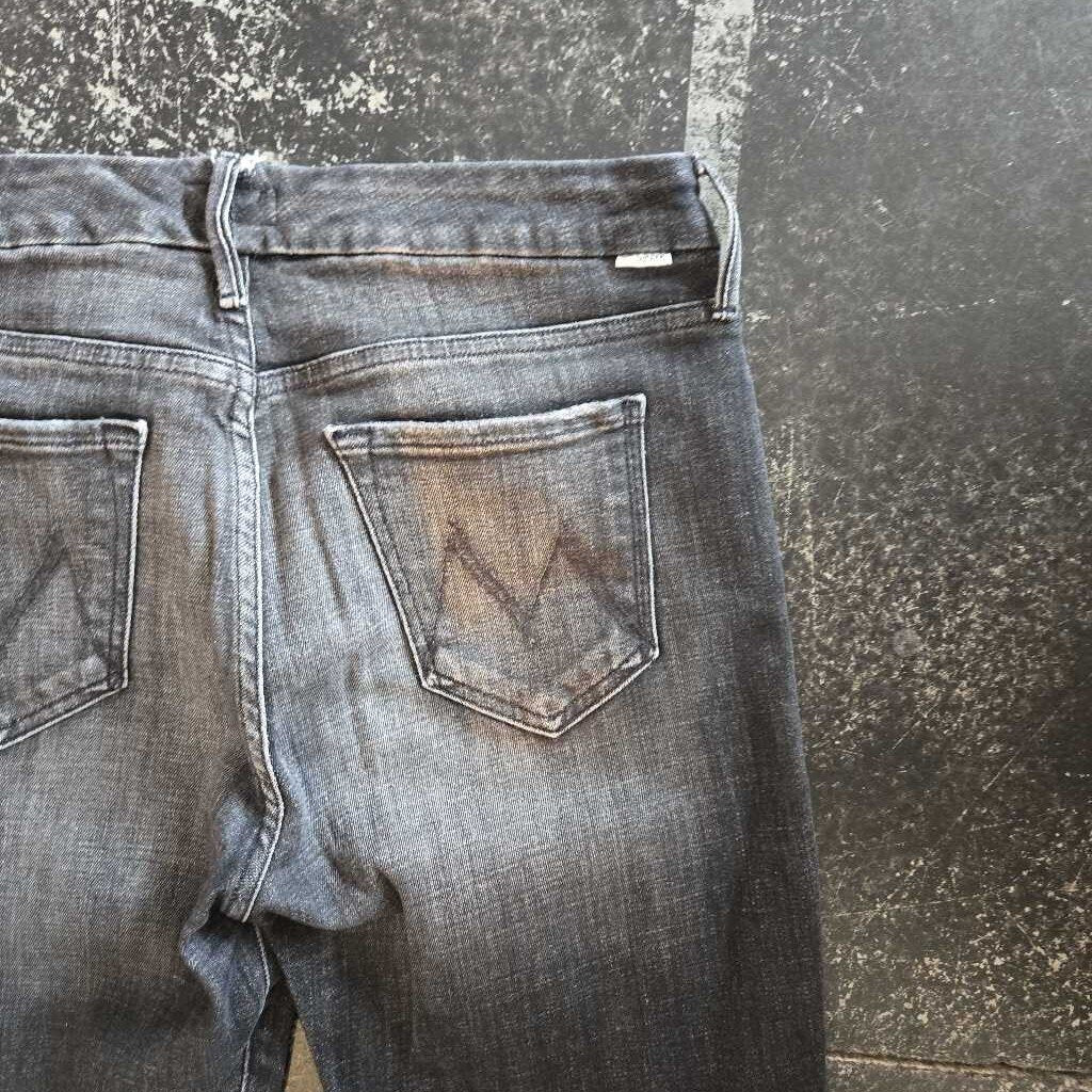 MOTHER LOOKER FRAY 29" retail 268.00