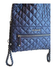 MZ WALLACE AUDREY QUILTED BACKPACK