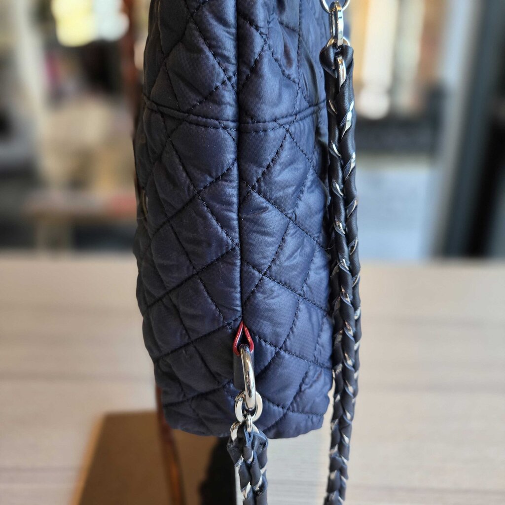 MZ WALLACE AUDREY QUILTED BACKPACK