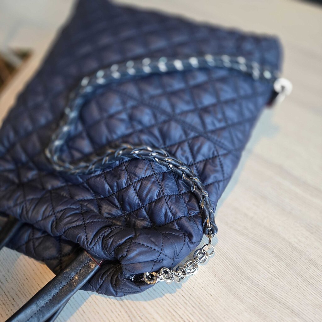 MZ WALLACE AUDREY QUILTED BACKPACK