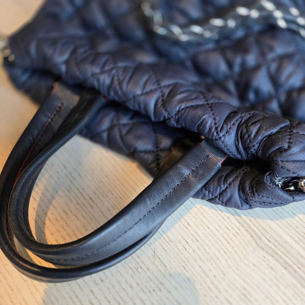 MZ WALLACE AUDREY QUILTED BACKPACK