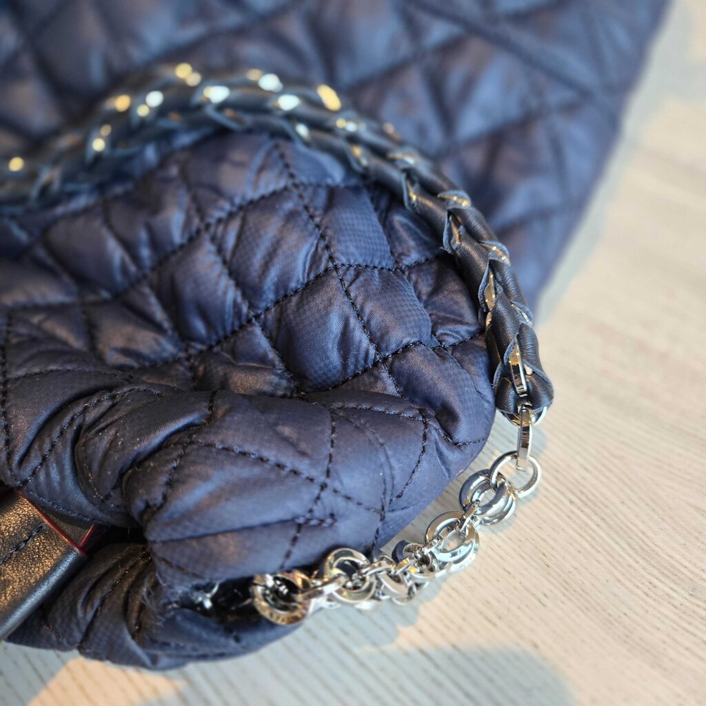 MZ WALLACE AUDREY QUILTED BACKPACK