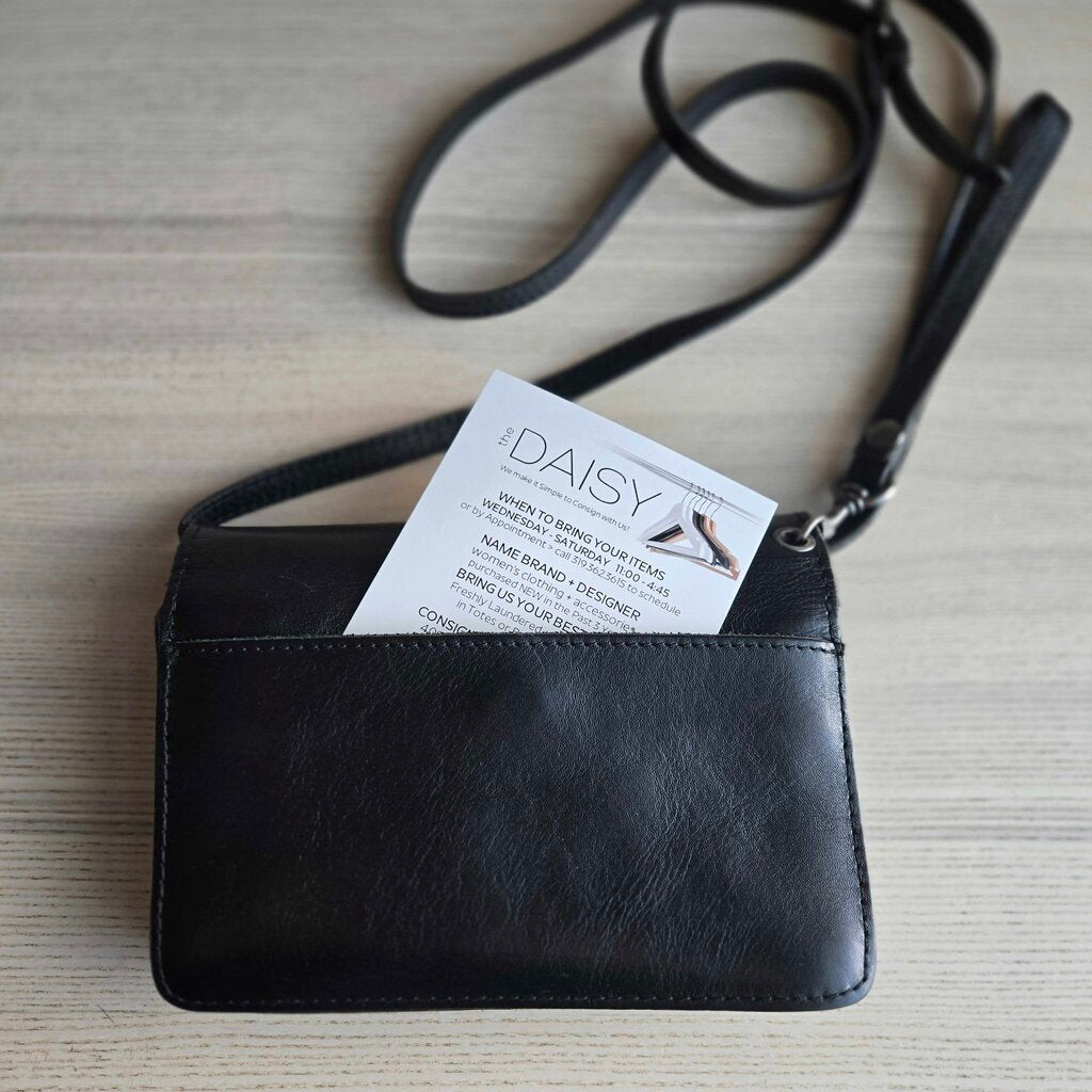 PATRICIA NASH CROSSBODY/WRISTLET
